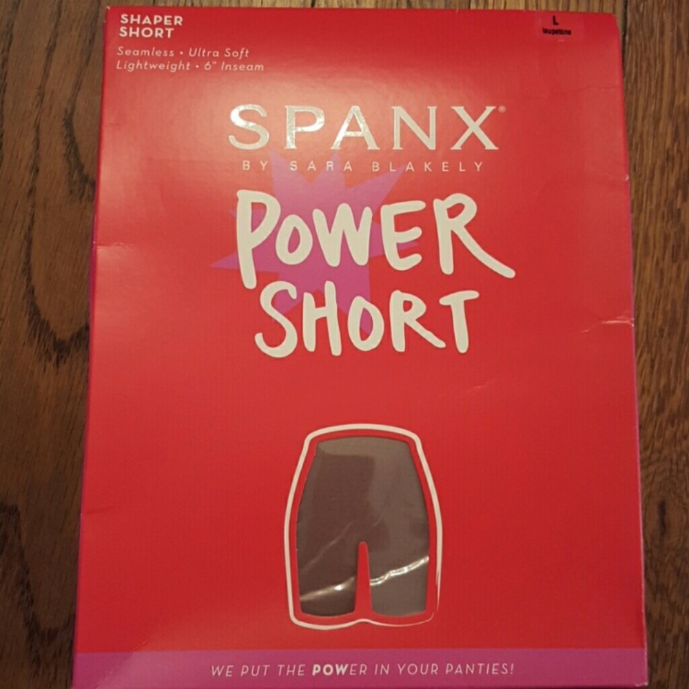 SPANX power short